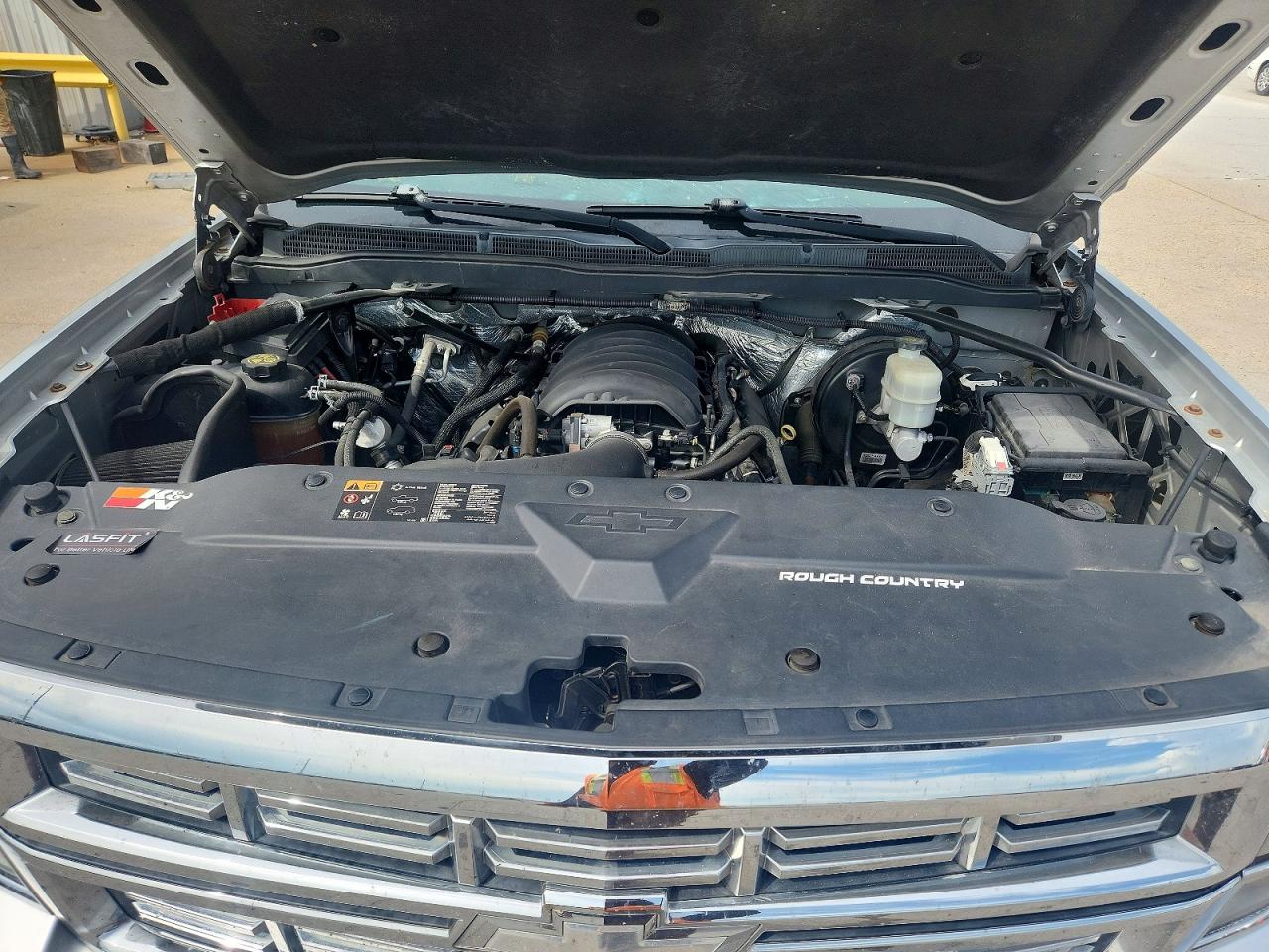 2014 CHEVROLET ALL Models