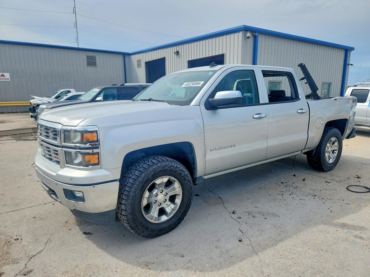 2014 CHEVROLET ALL Models