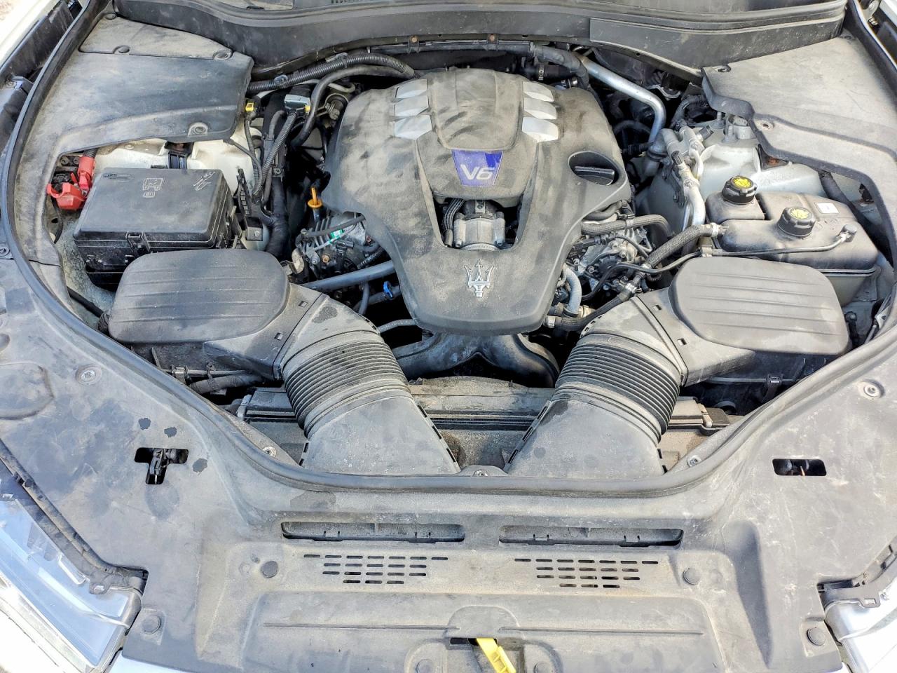 2018 MASERATI ALL OTHER