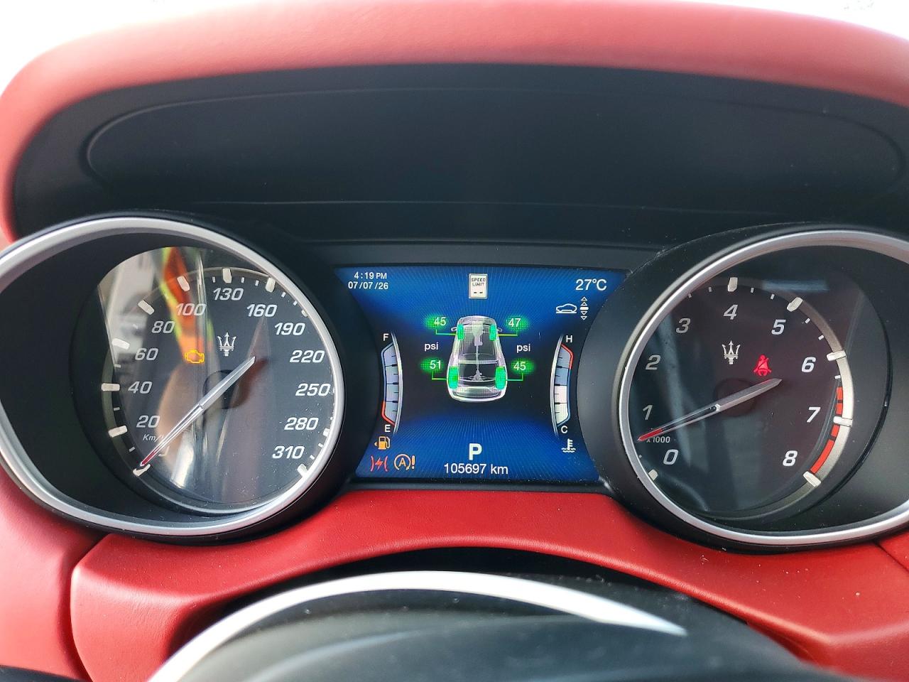 2018 MASERATI ALL OTHER