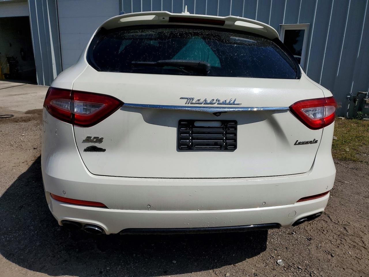 2018 MASERATI ALL OTHER