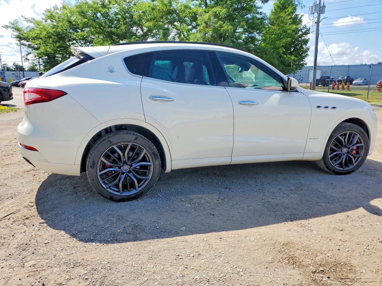 2018 MASERATI ALL OTHER