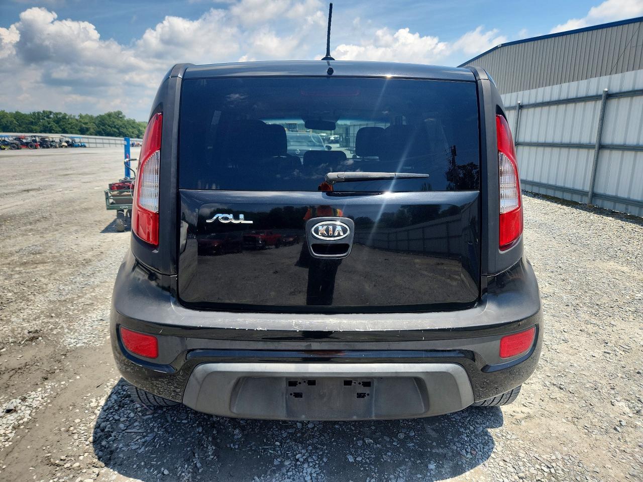 2012 KIA SOUL