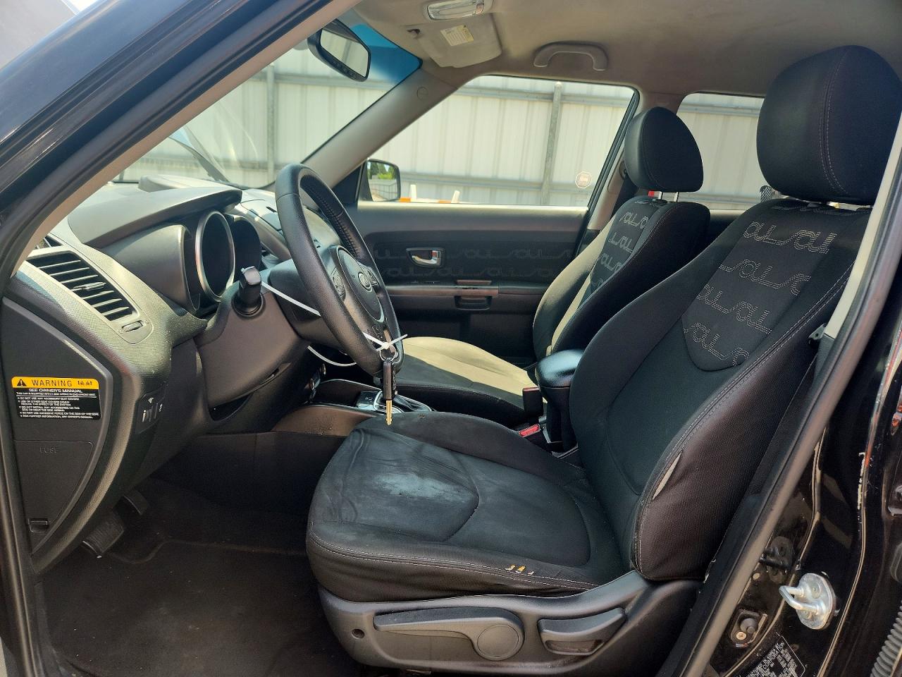 2012 KIA SOUL