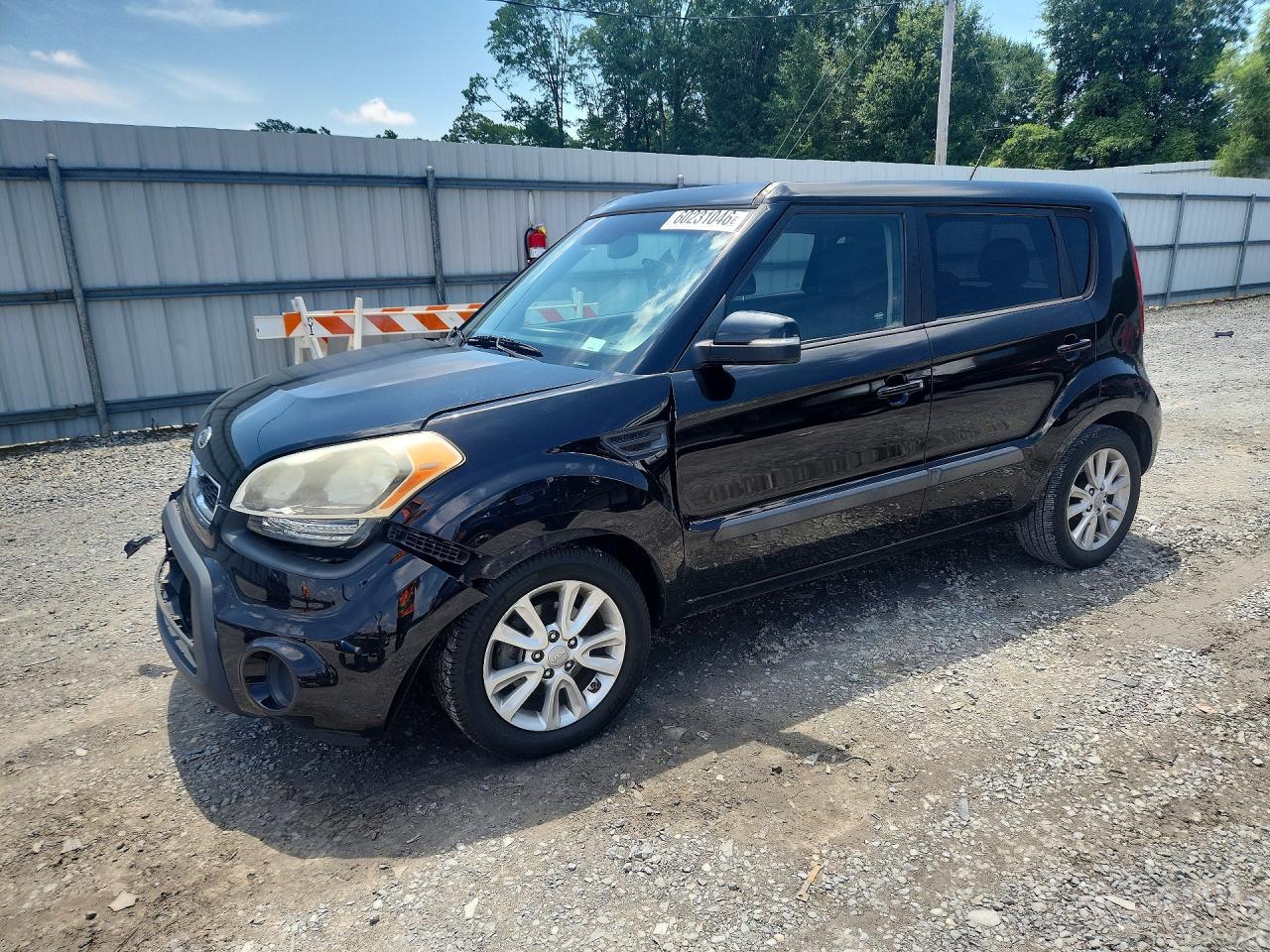 2012 KIA SOUL