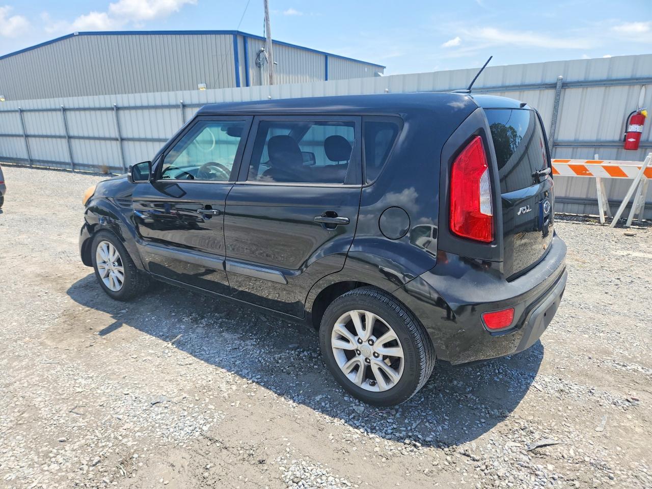 2012 KIA SOUL