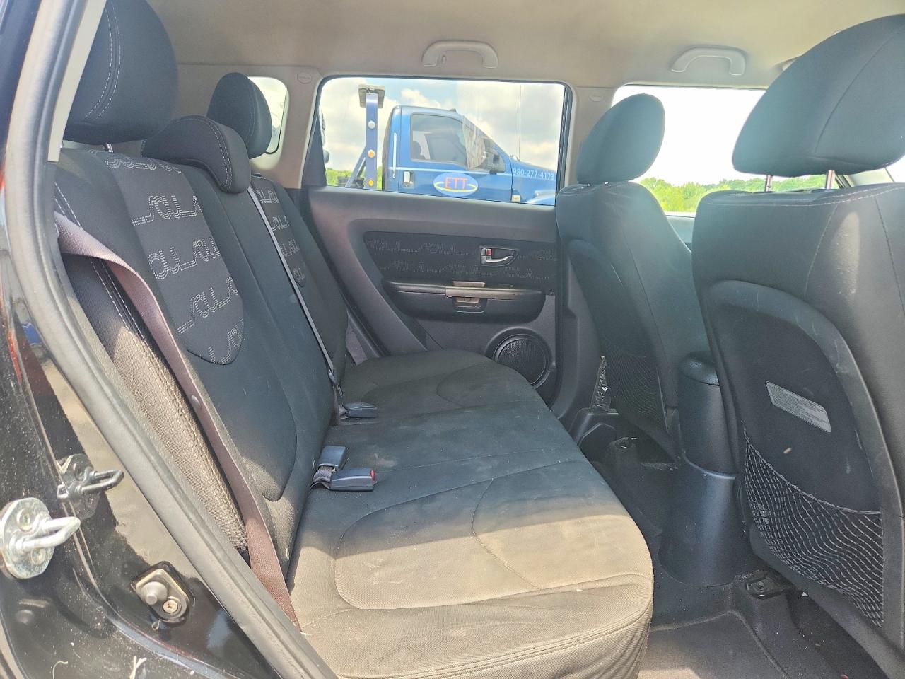 2012 KIA SOUL
