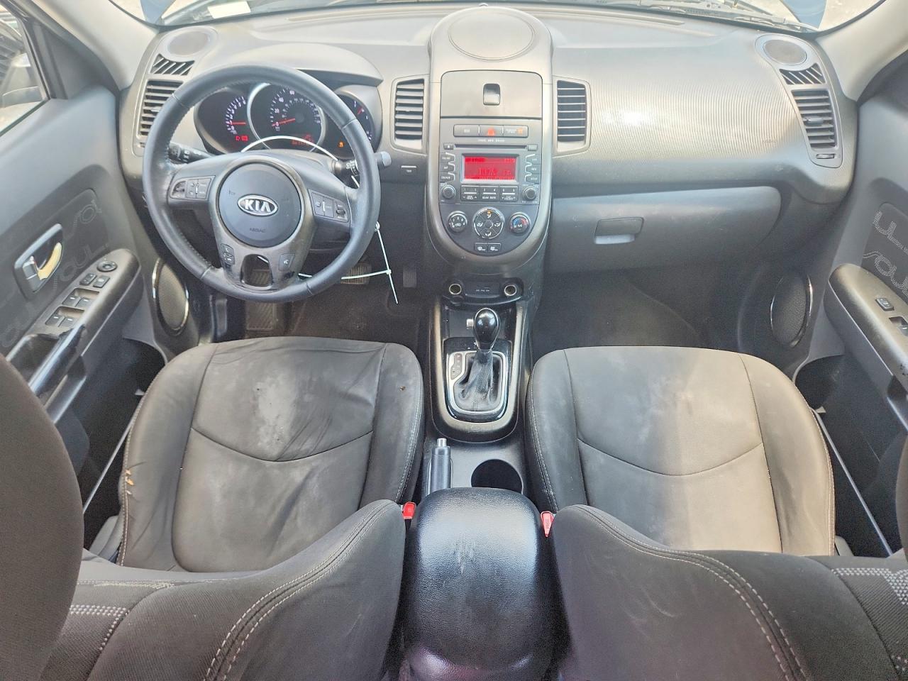 2012 KIA SOUL