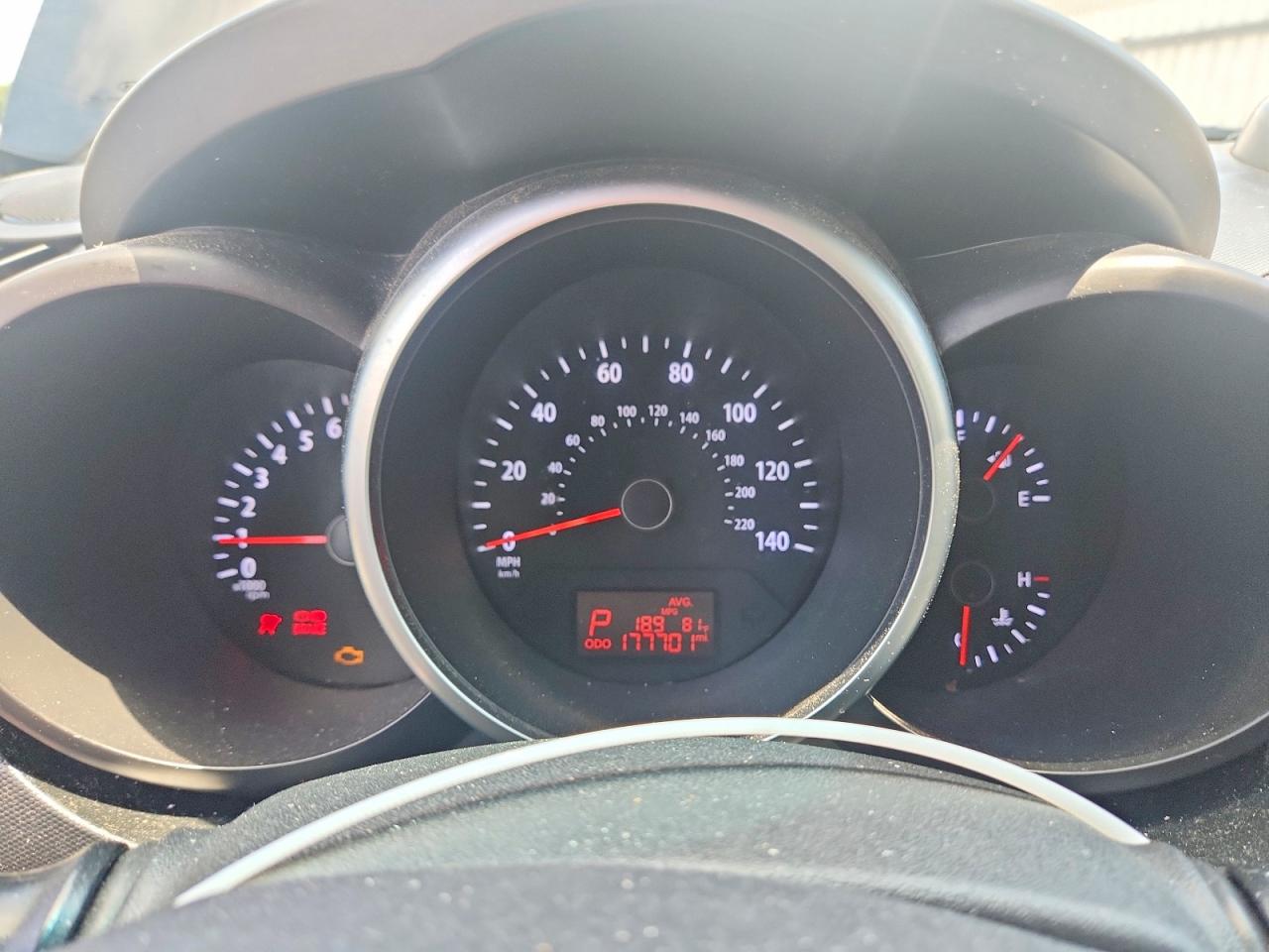 2012 KIA SOUL