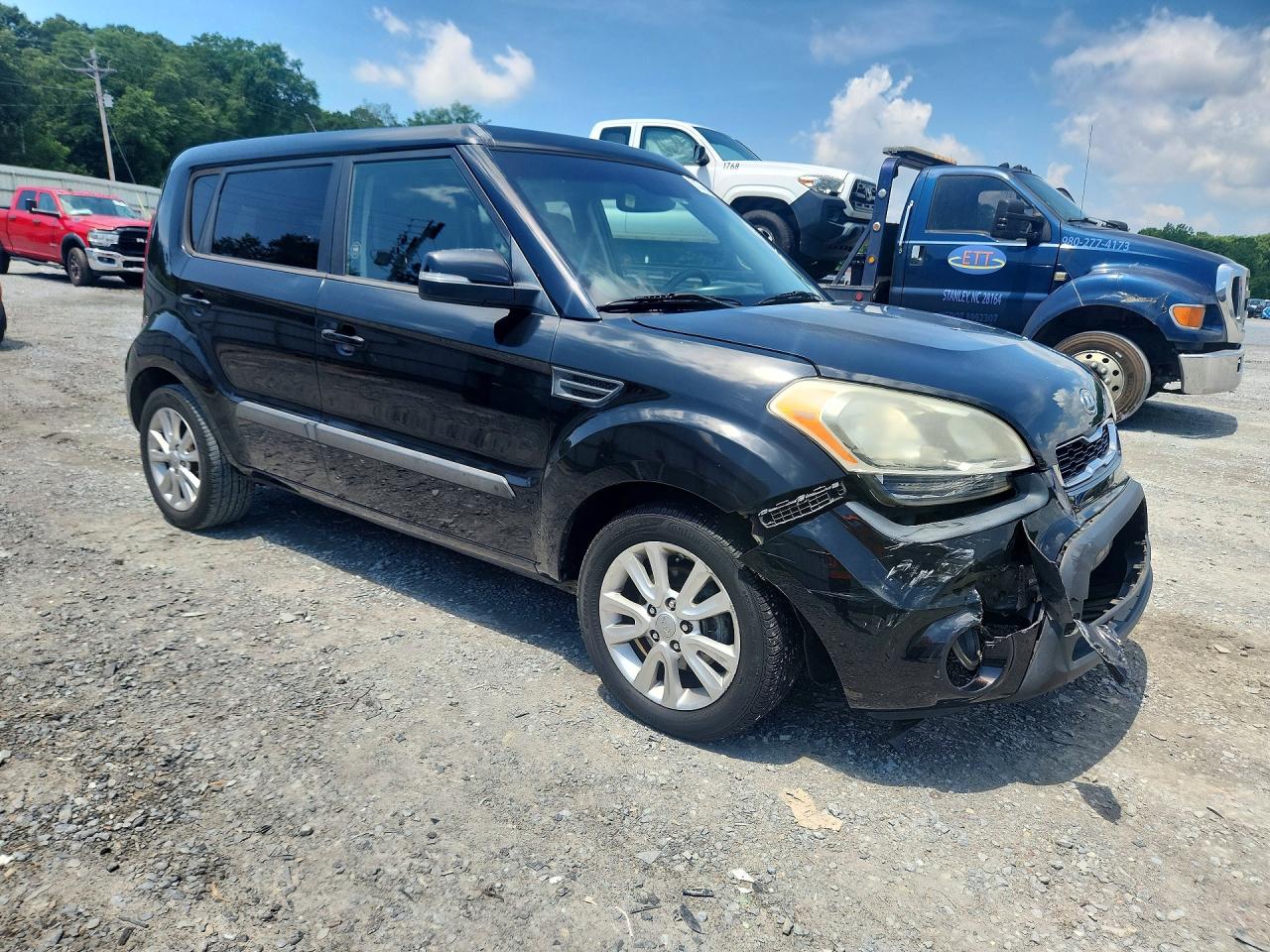 2012 KIA SOUL