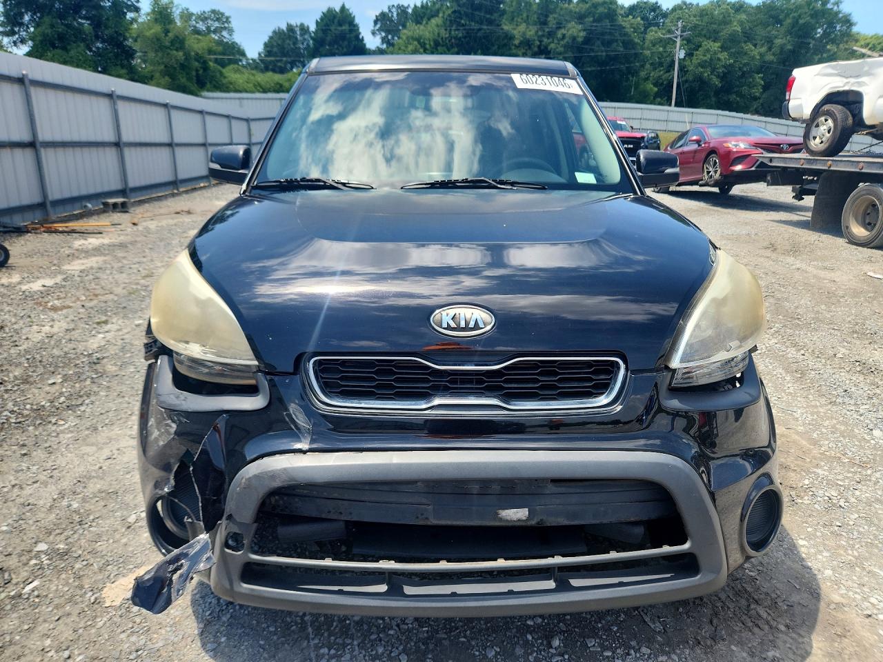 2012 KIA SOUL