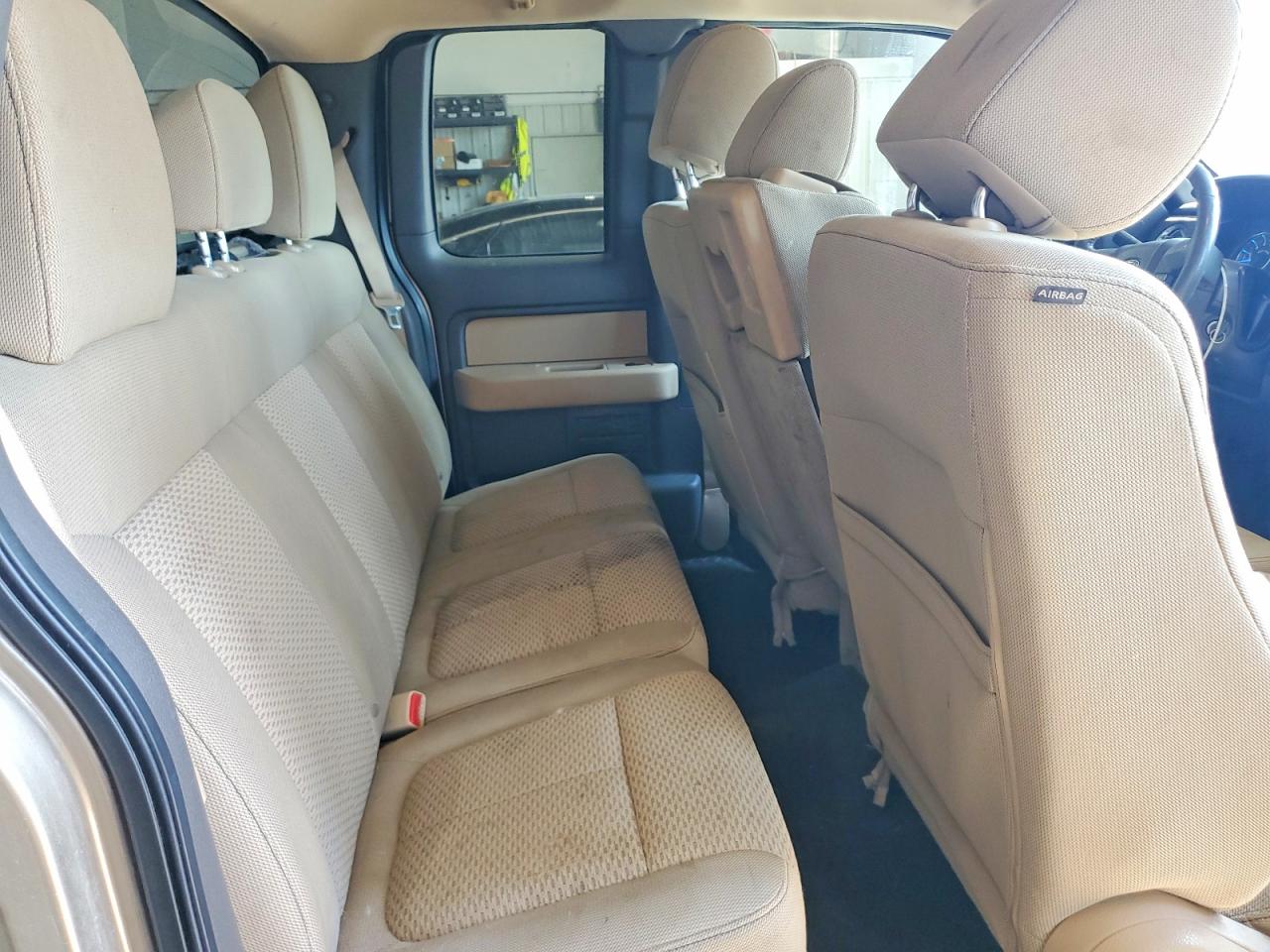 2012 FORD F150