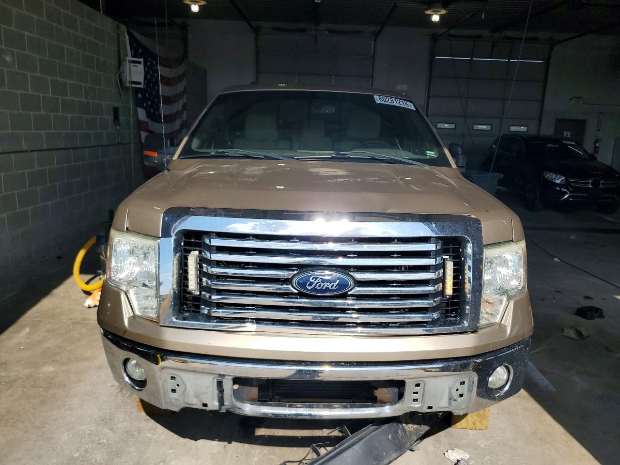 2012 FORD F150