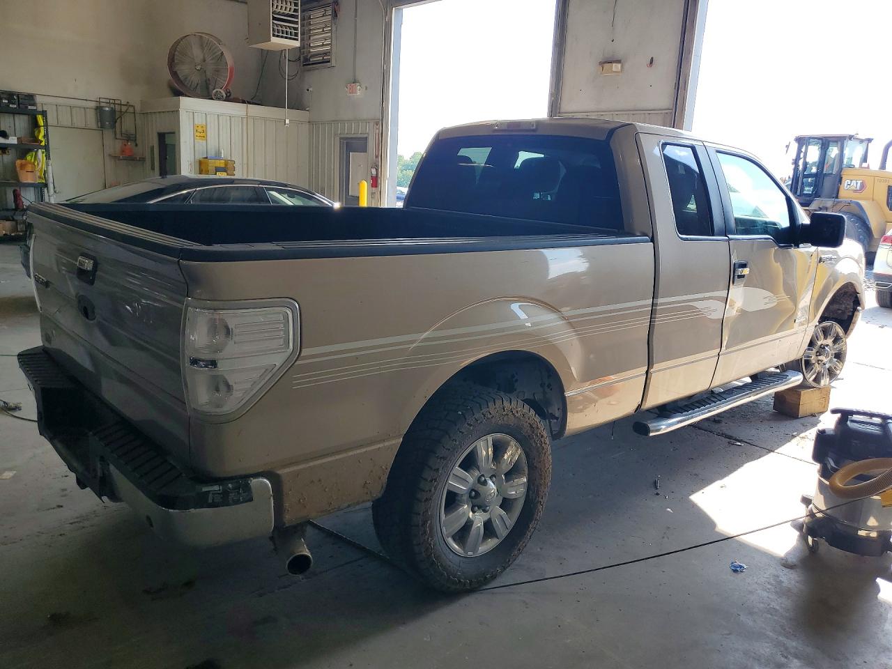 2012 FORD F150