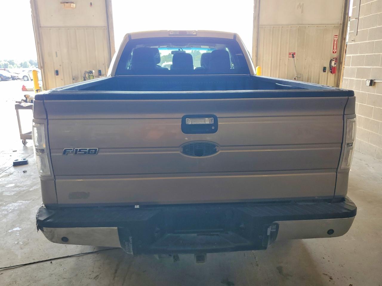 2012 FORD F150