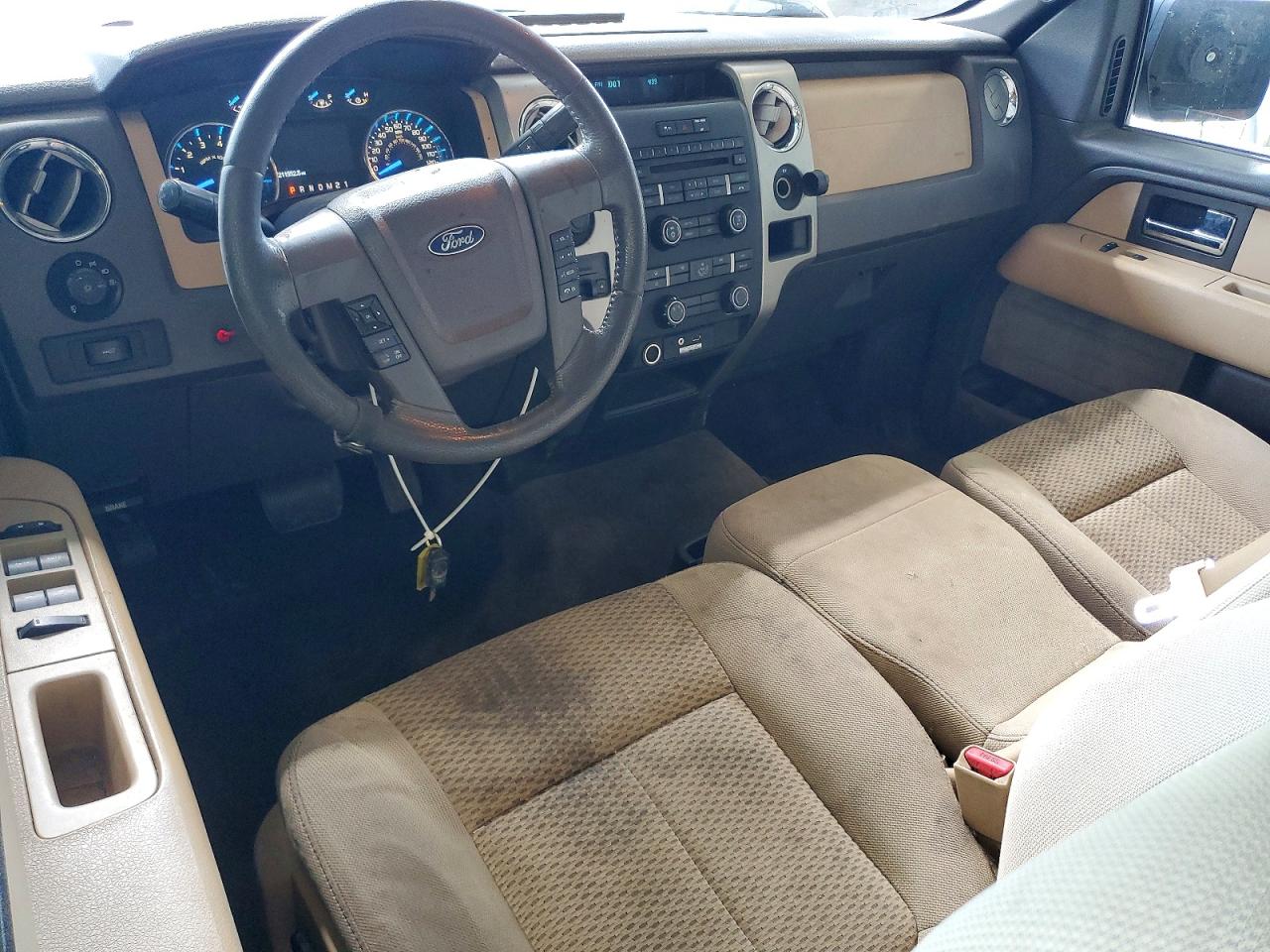 2012 FORD F150