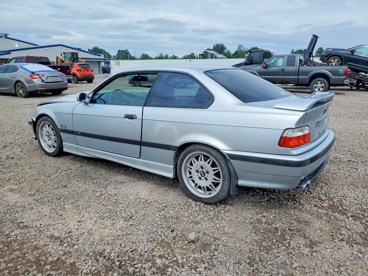 1995 BMW M3