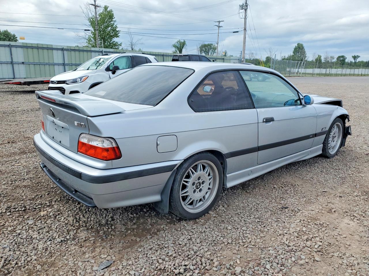 1995 BMW M3