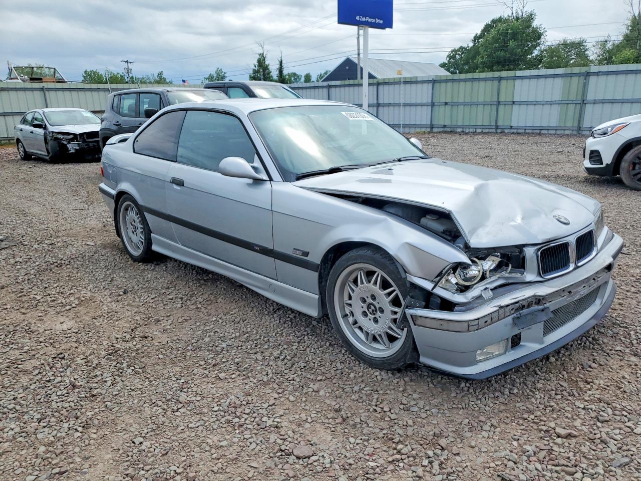 1995 BMW M3