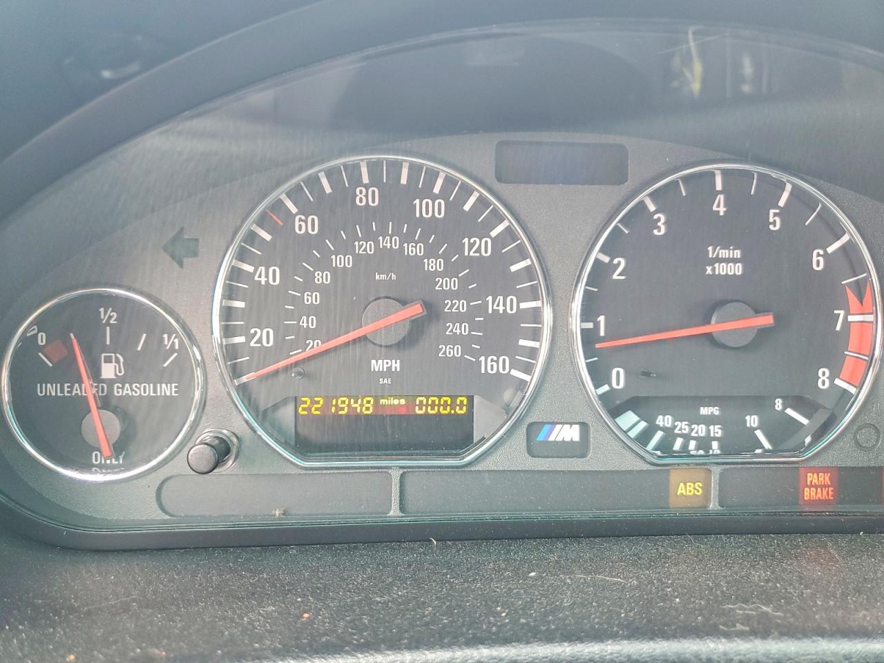 1995 BMW M3
