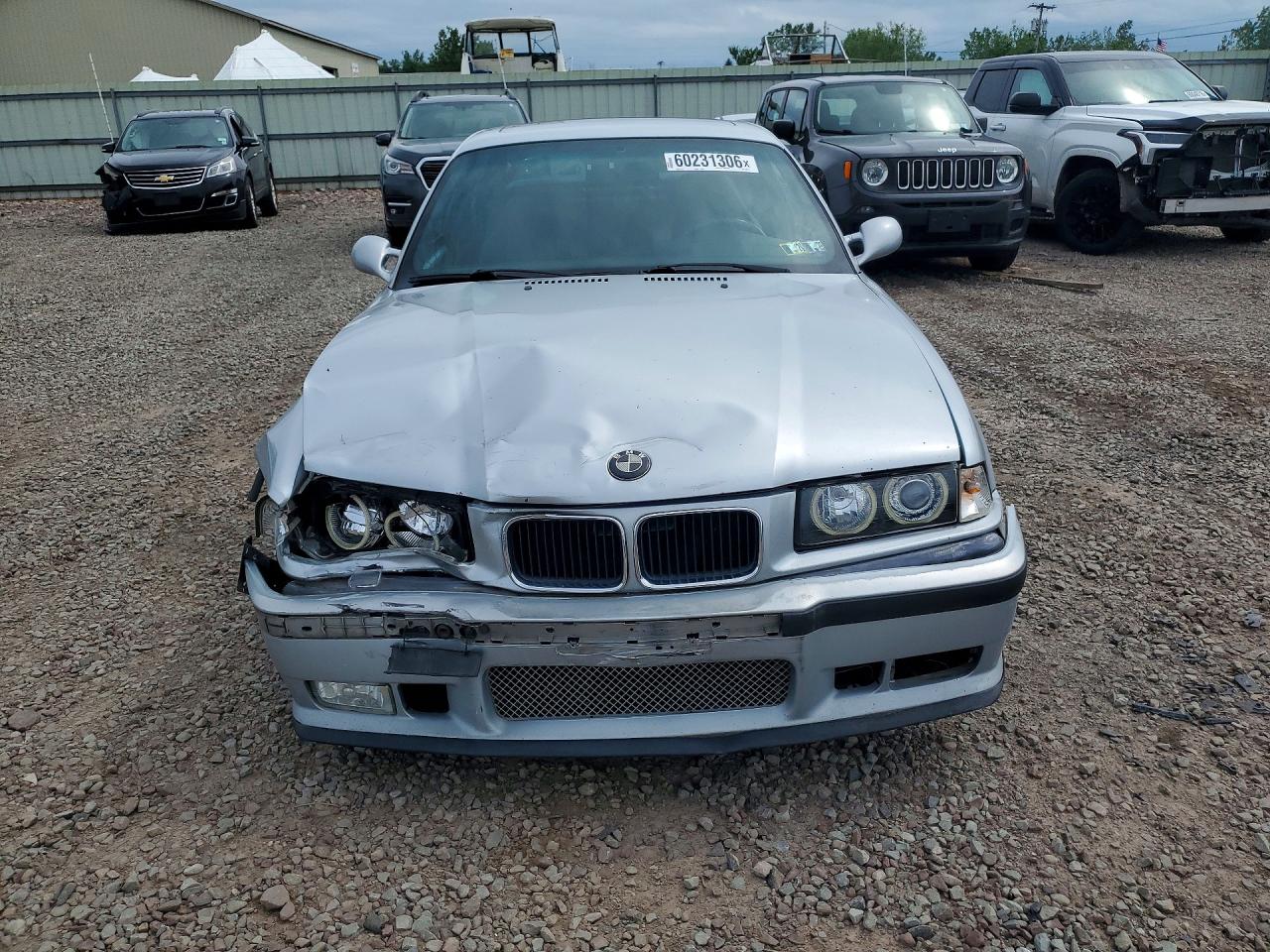 1995 BMW M3