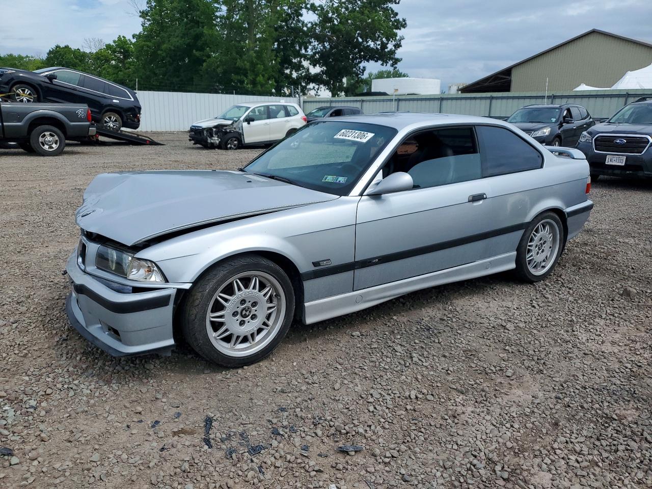1995 BMW M3