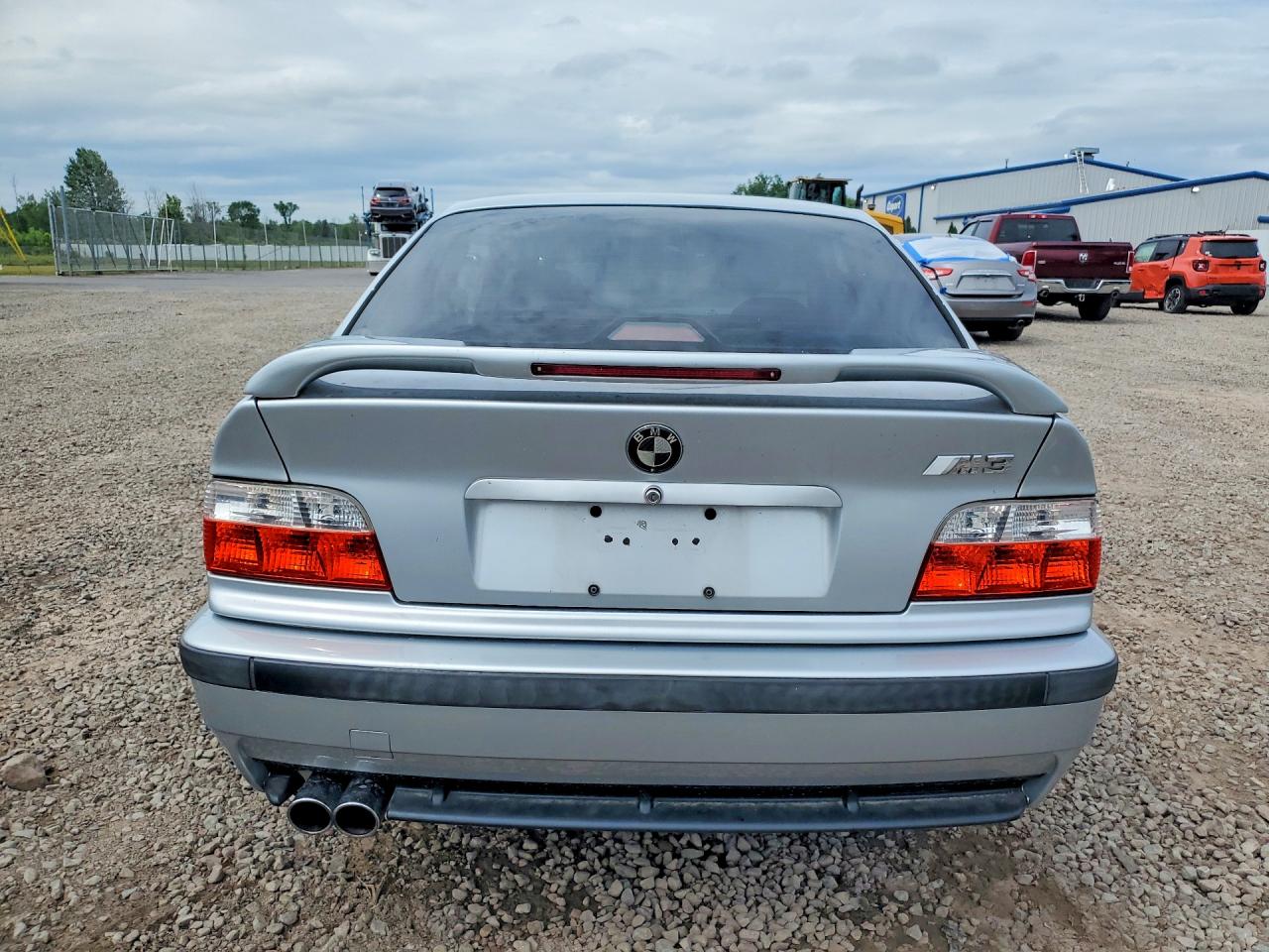 1995 BMW M3