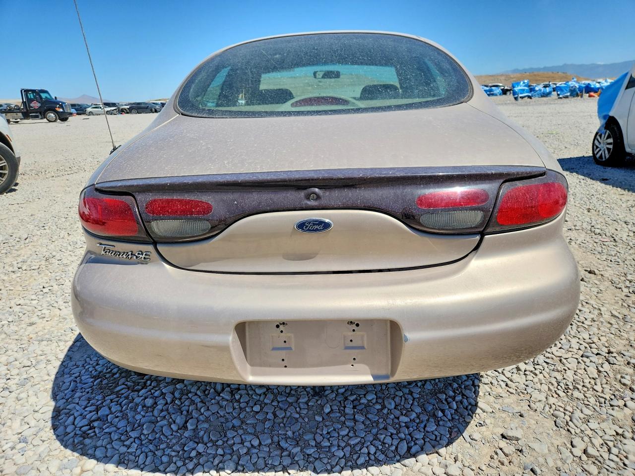 1999 FORD TAURUS