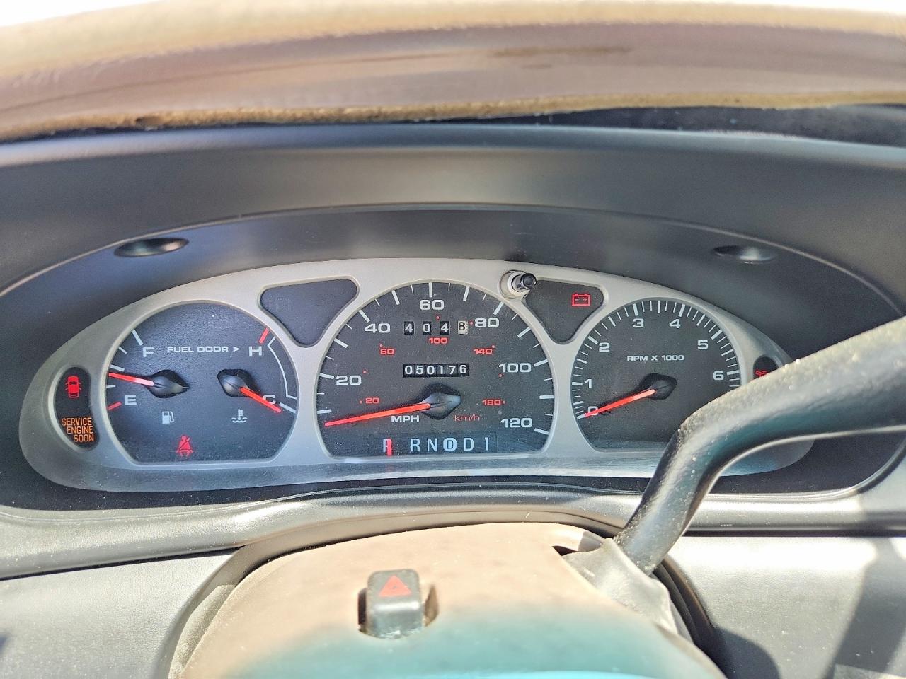1999 FORD TAURUS