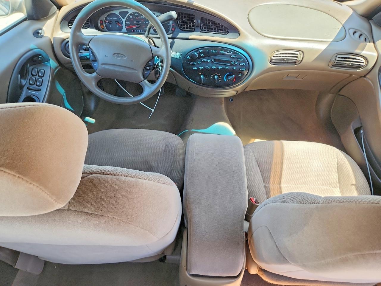 1999 FORD TAURUS