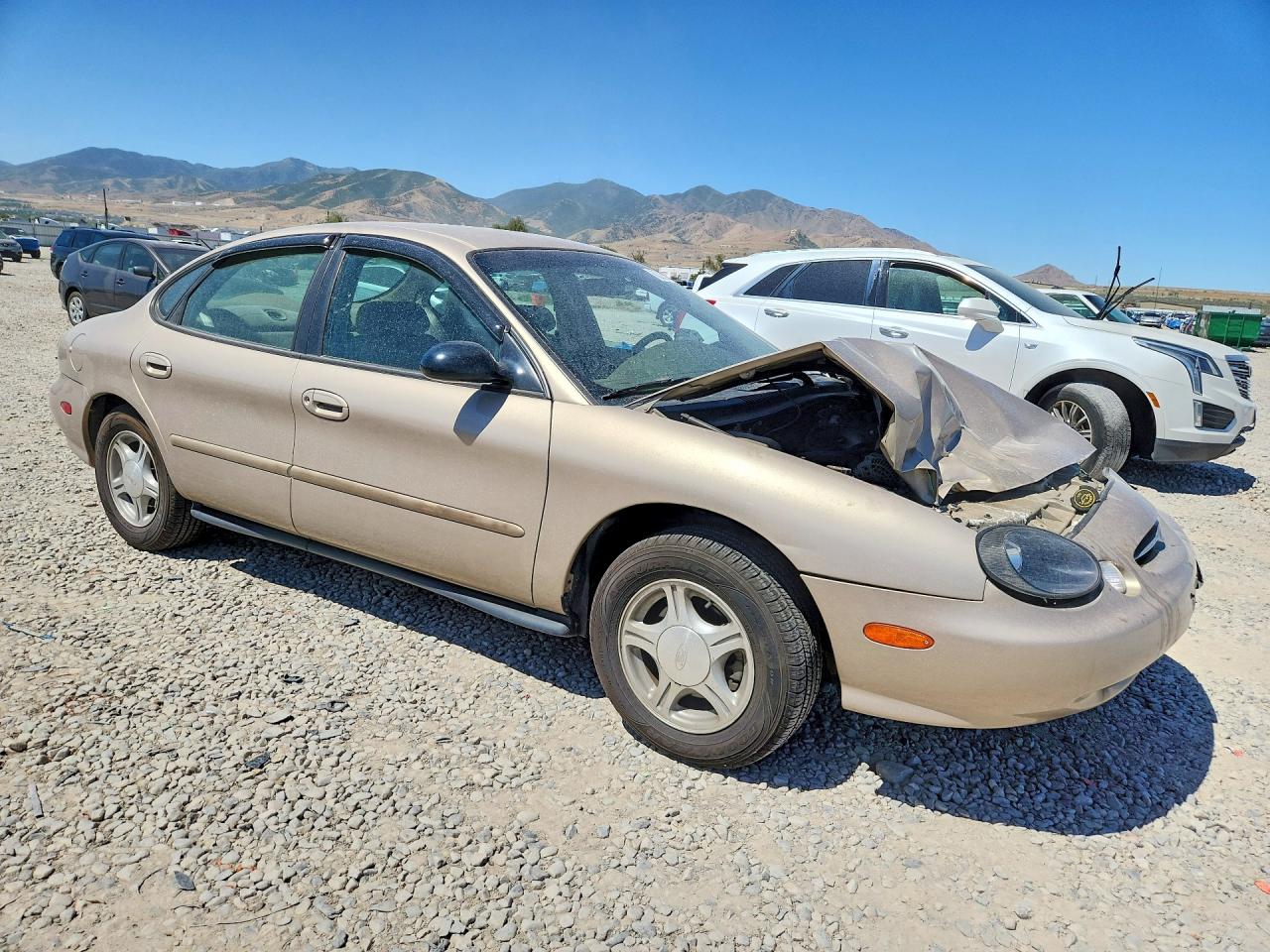 1999 FORD TAURUS