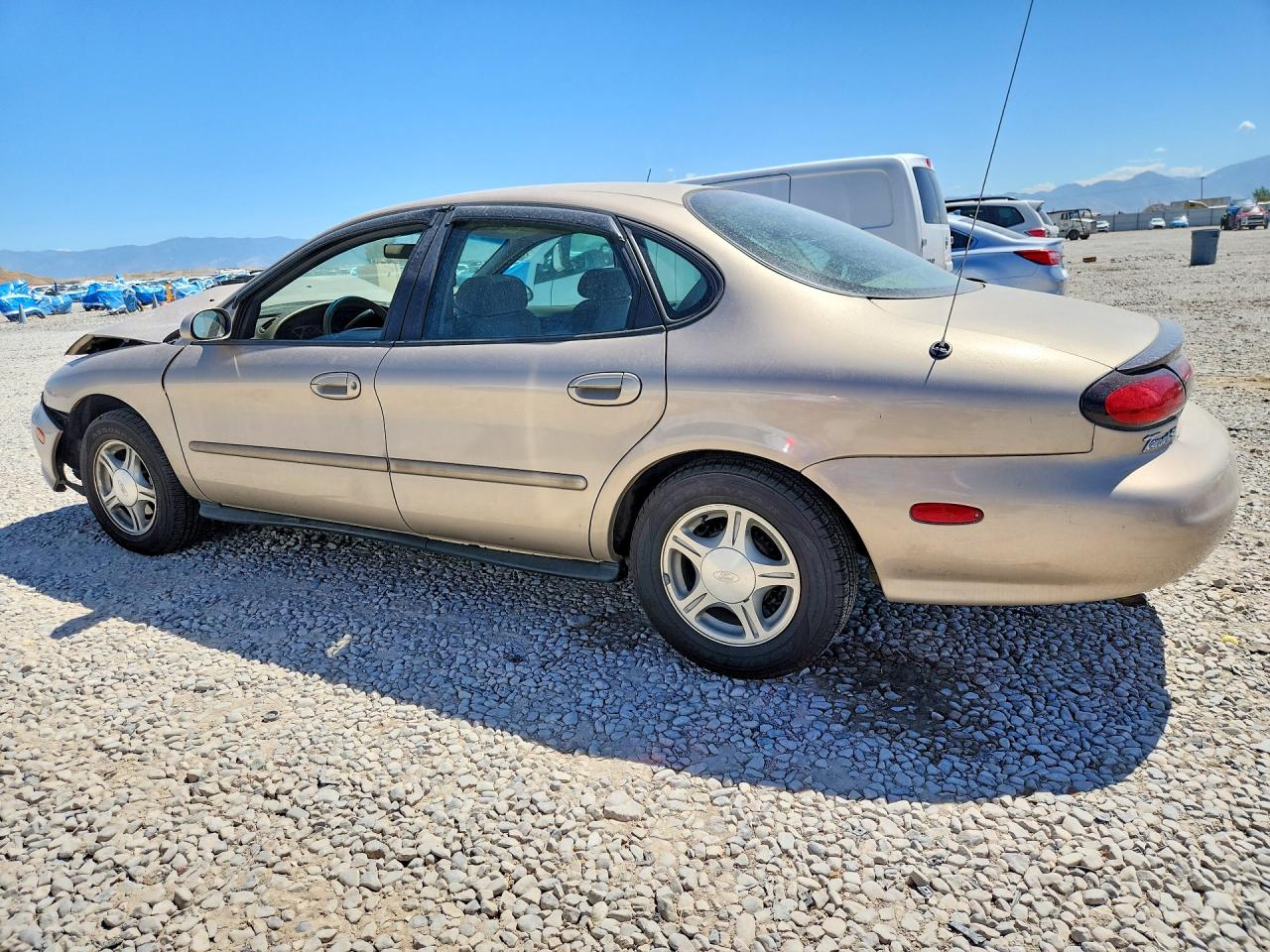 1999 FORD TAURUS