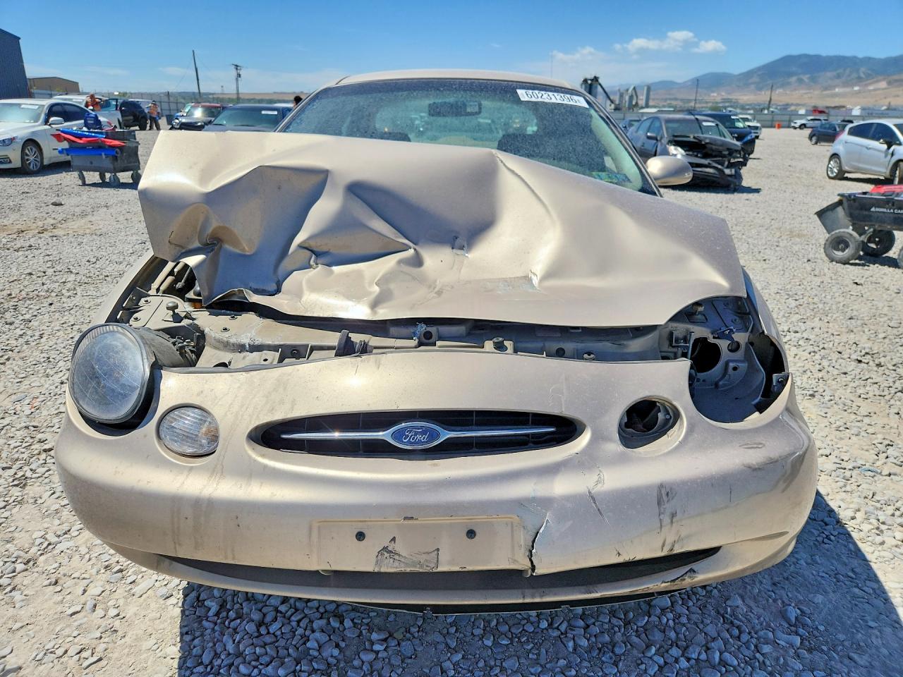 1999 FORD TAURUS