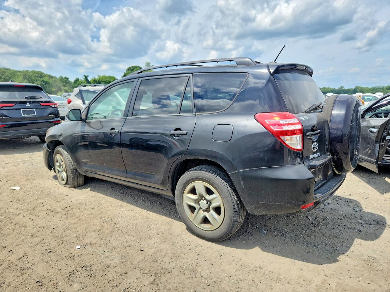 2011 TOYOTA RAV4