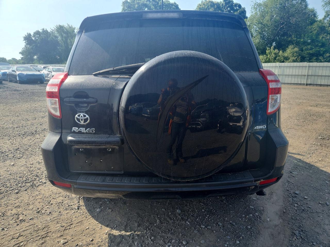 2011 TOYOTA RAV4