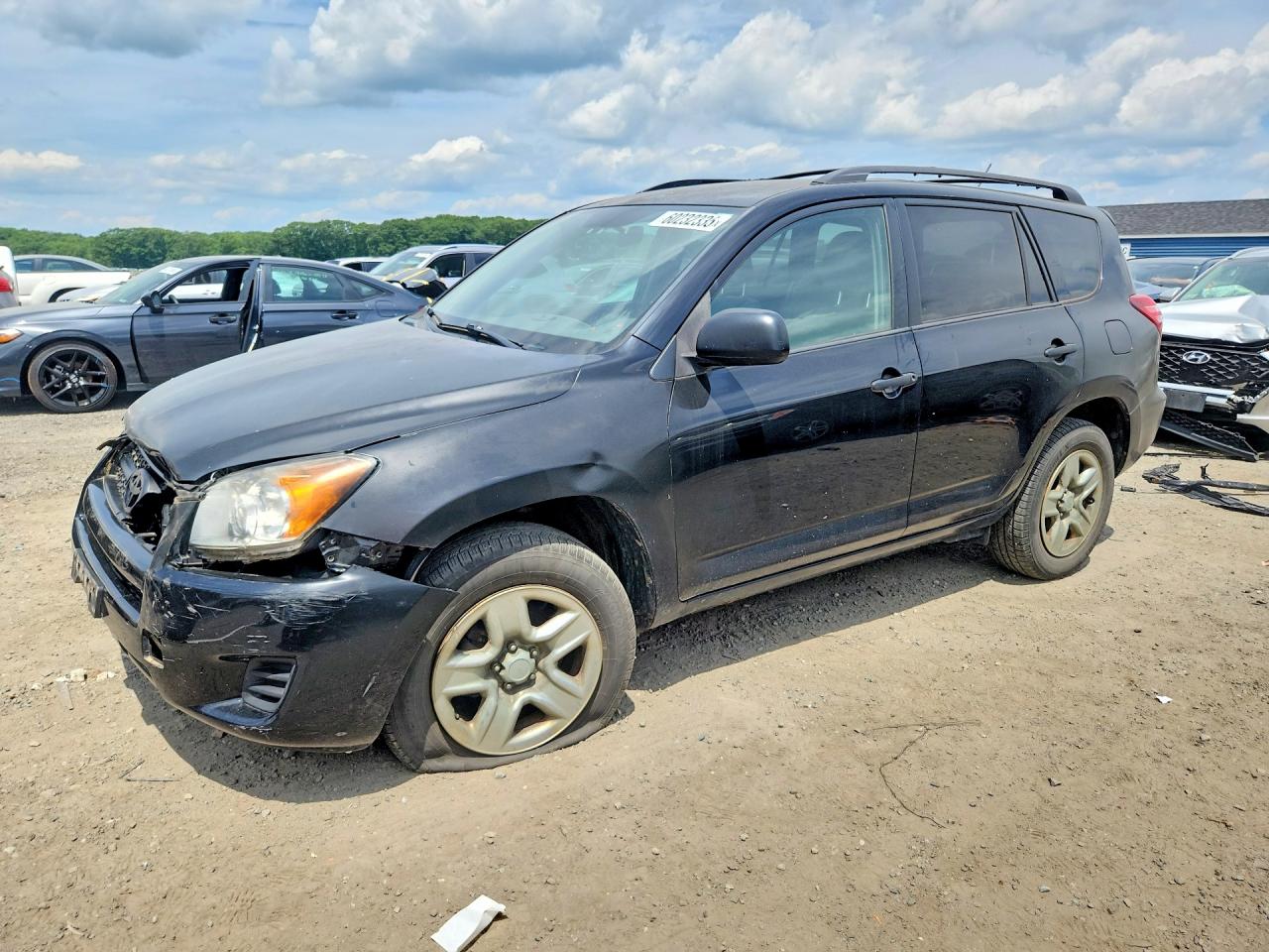 2011 TOYOTA RAV4