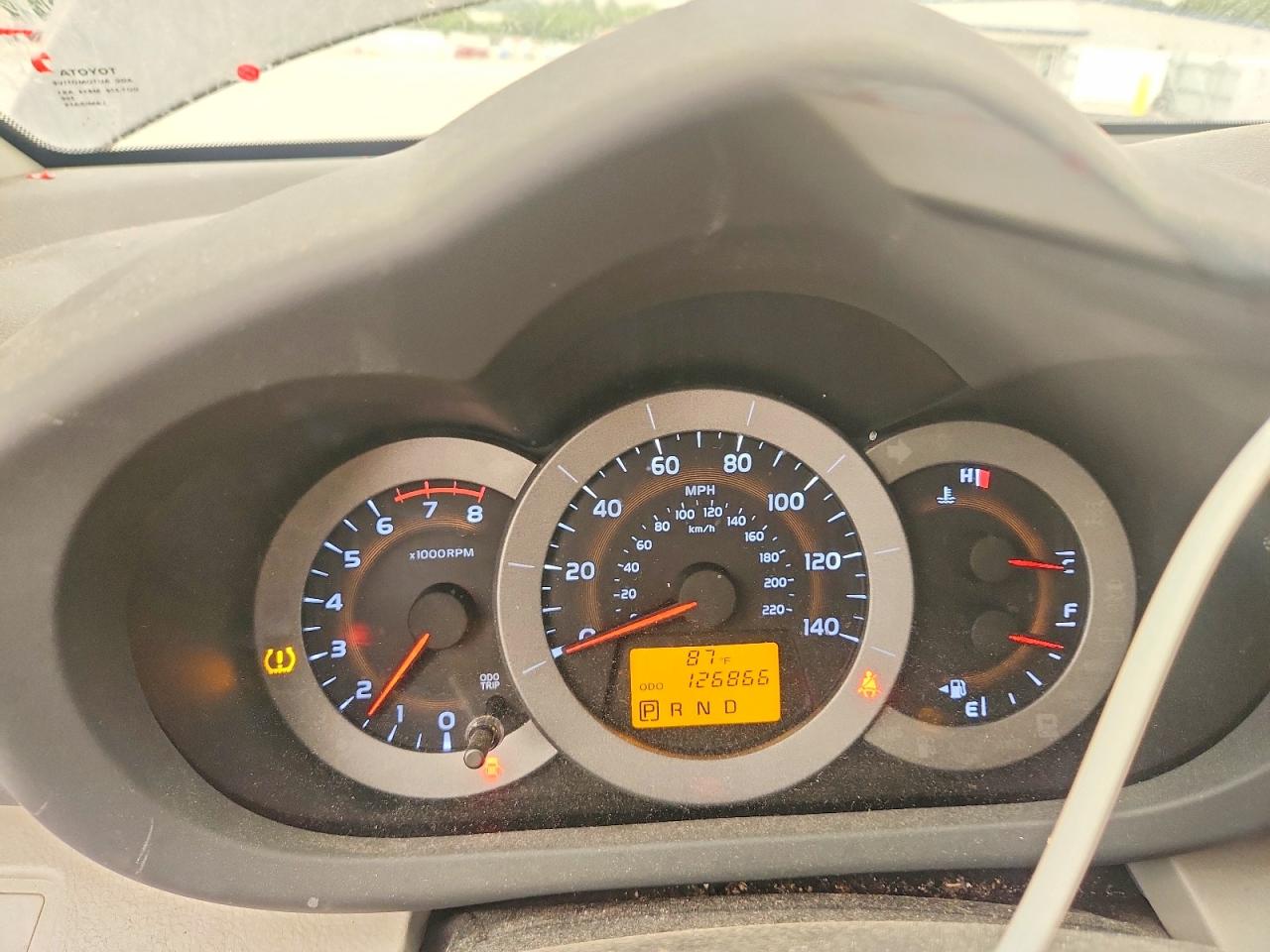2011 TOYOTA RAV4
