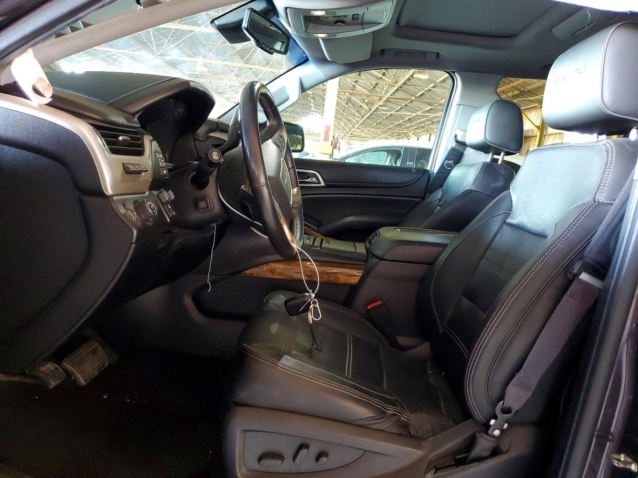 2015 GMC YUKON