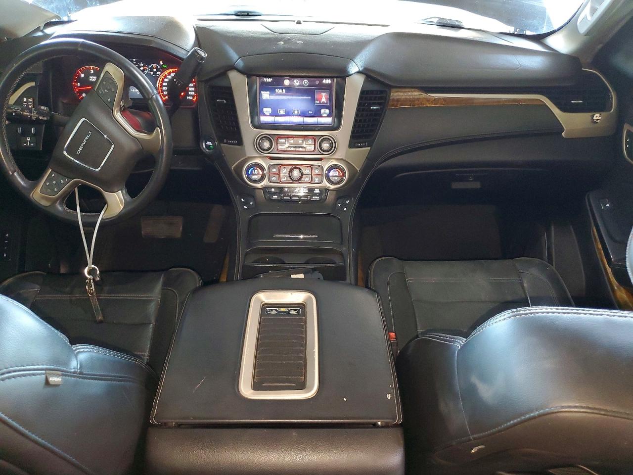 2015 GMC YUKON