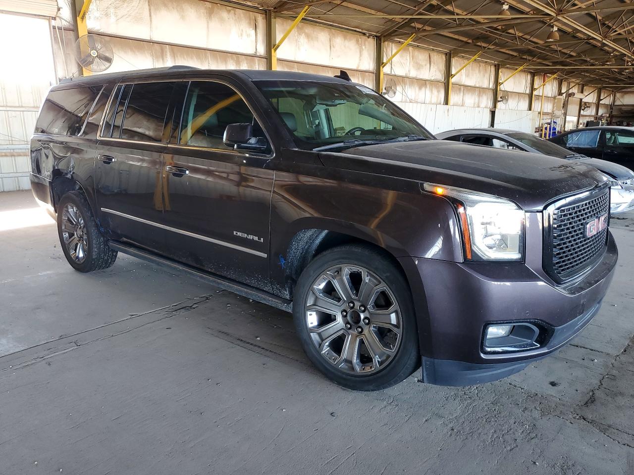 2015 GMC YUKON