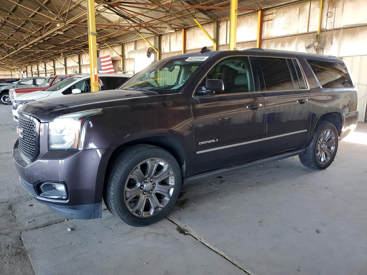 2015 GMC YUKON
