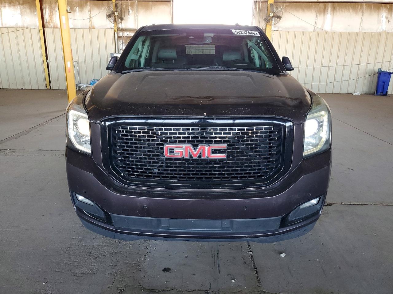 2015 GMC YUKON
