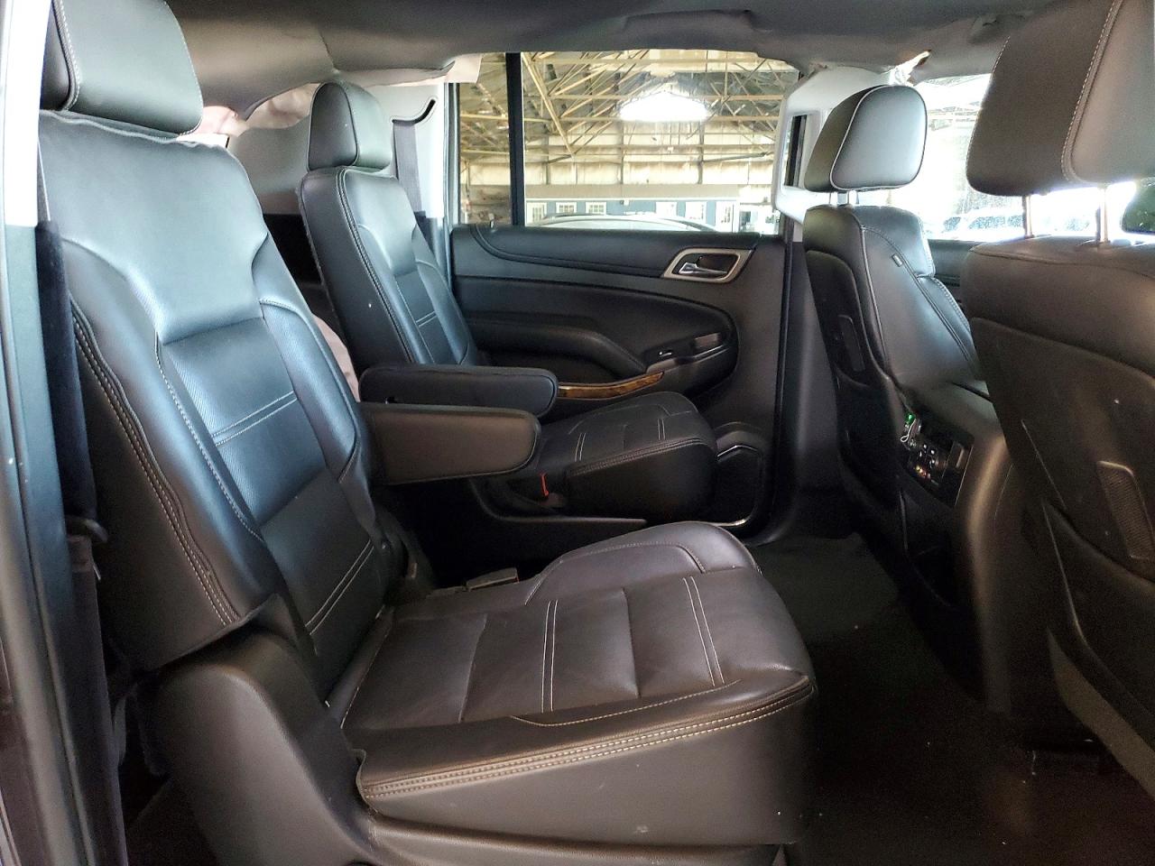 2015 GMC YUKON