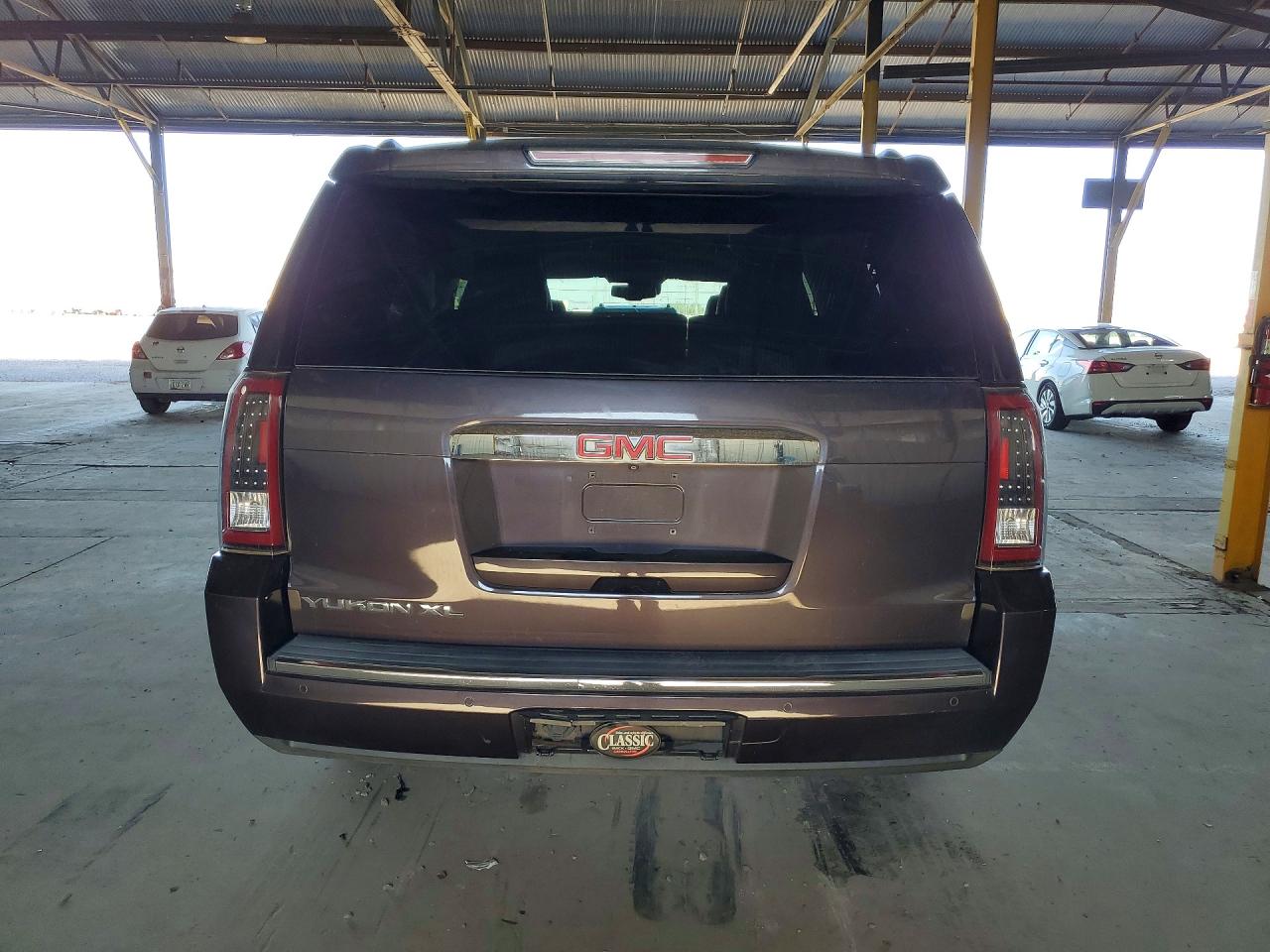 2015 GMC YUKON