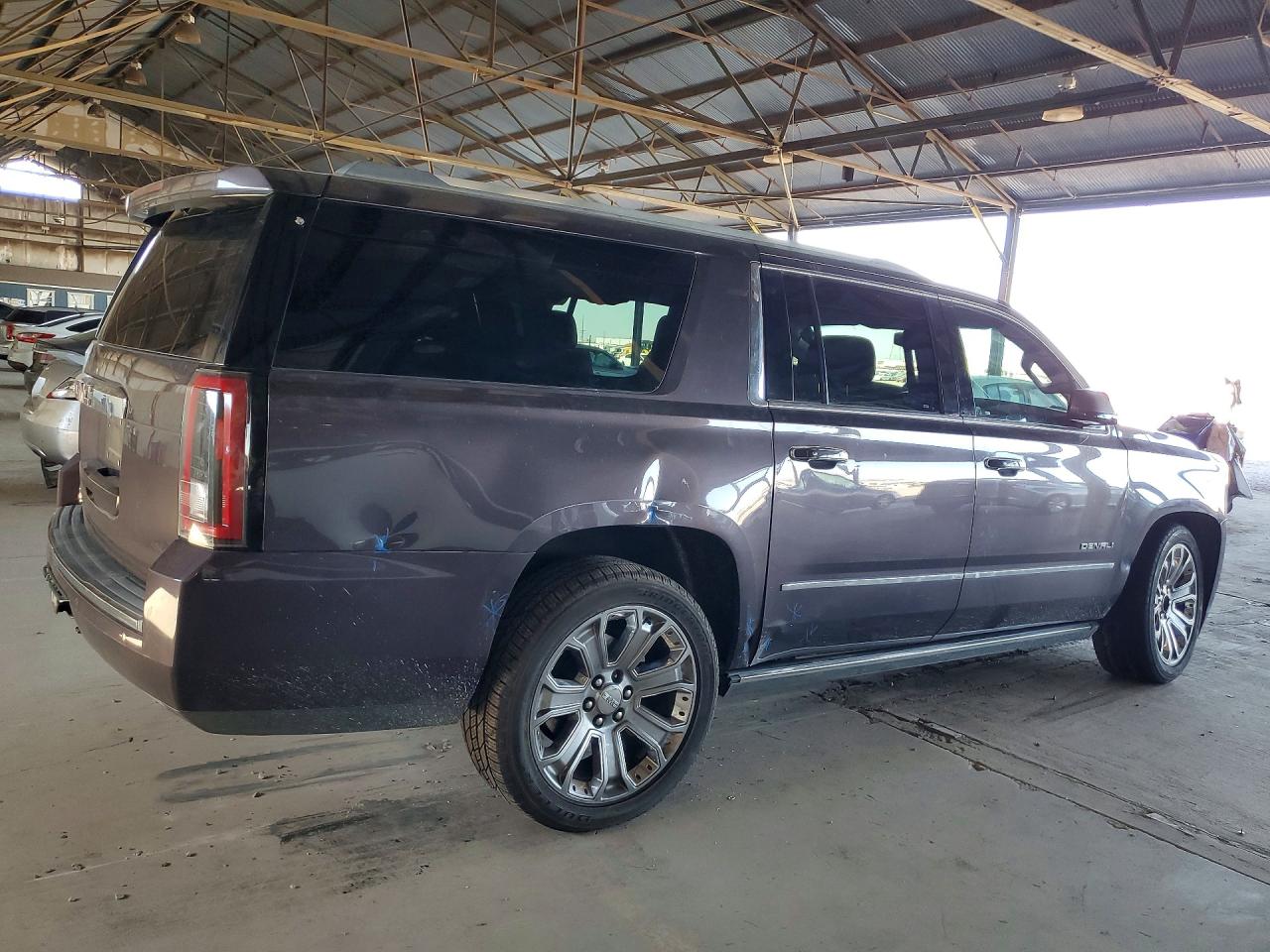 2015 GMC YUKON