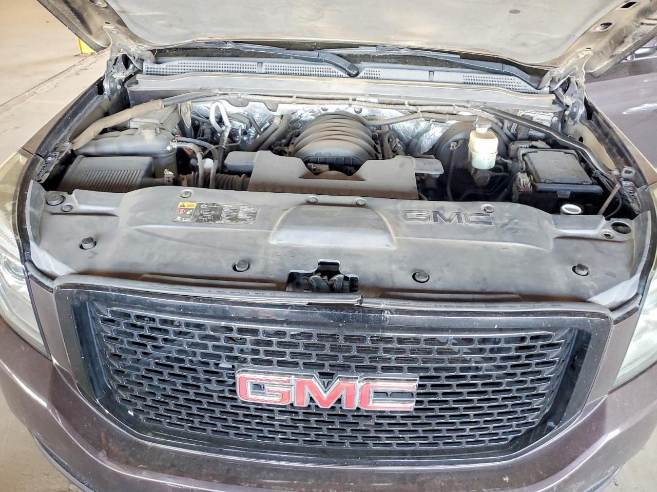 2015 GMC YUKON