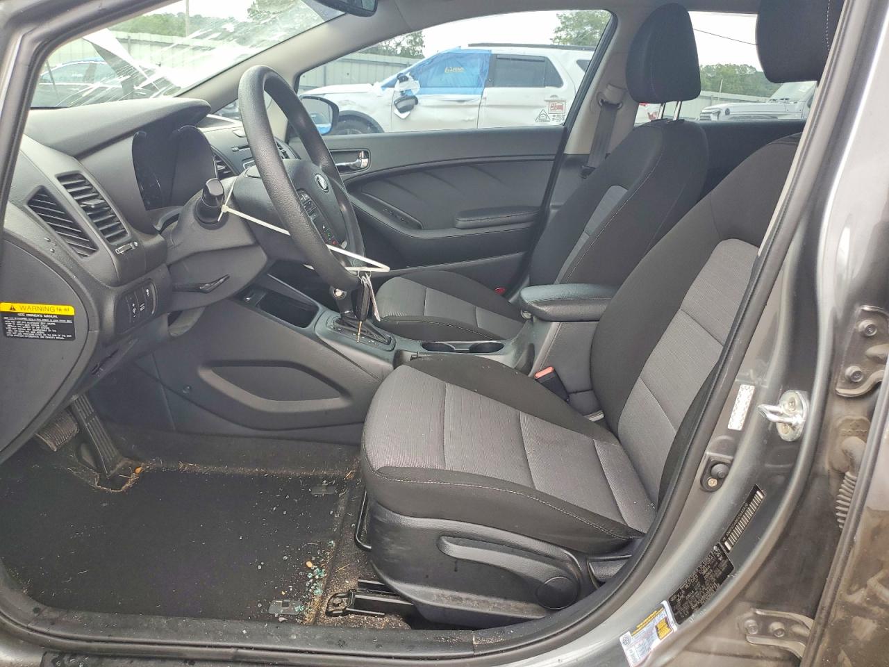 2016 KIA FORTE