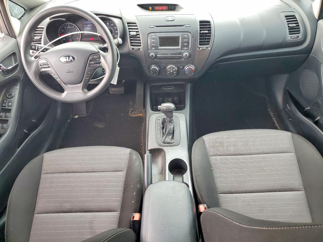 2016 KIA FORTE