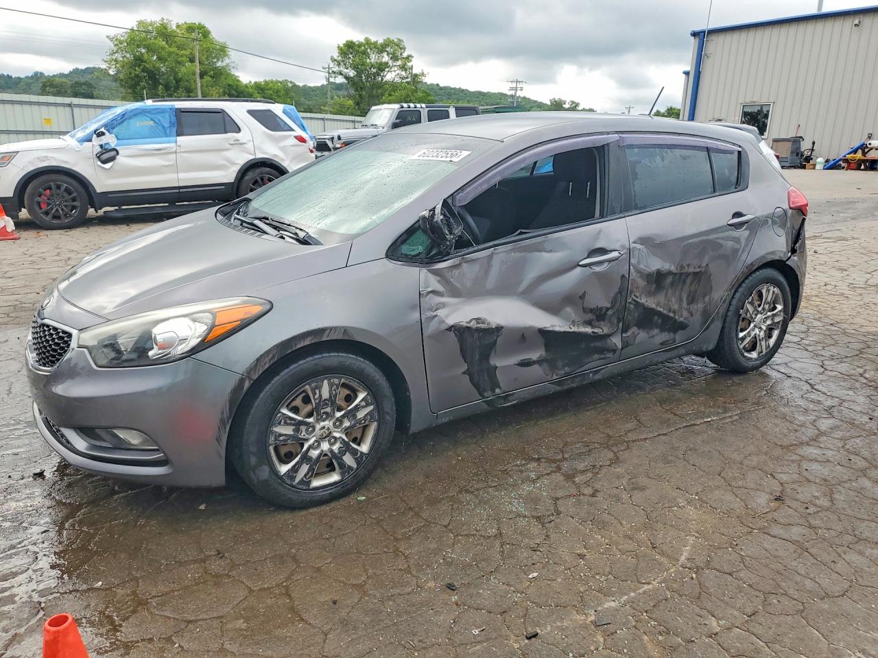 2016 KIA FORTE