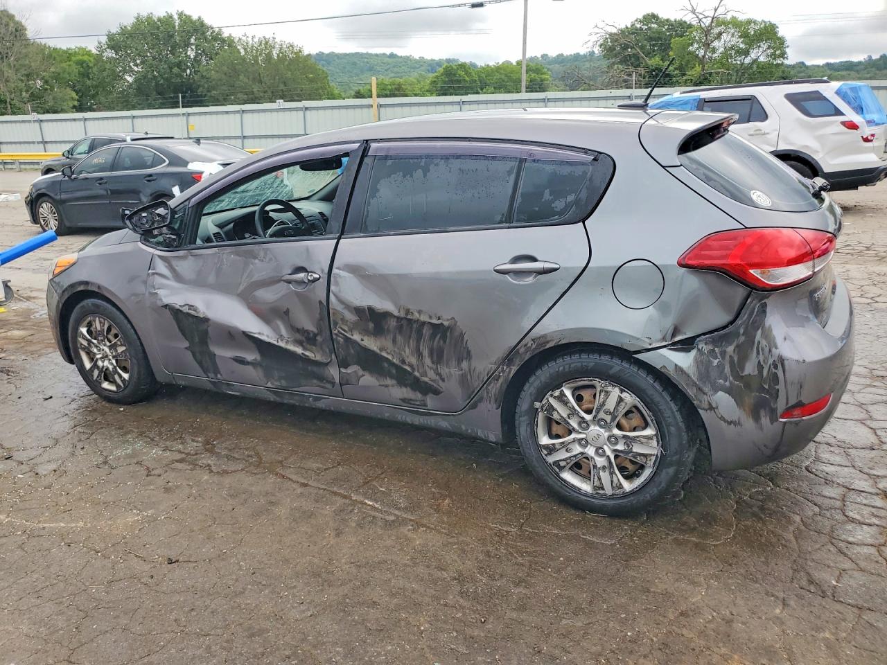 2016 KIA FORTE